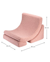 Guava Moon Chair