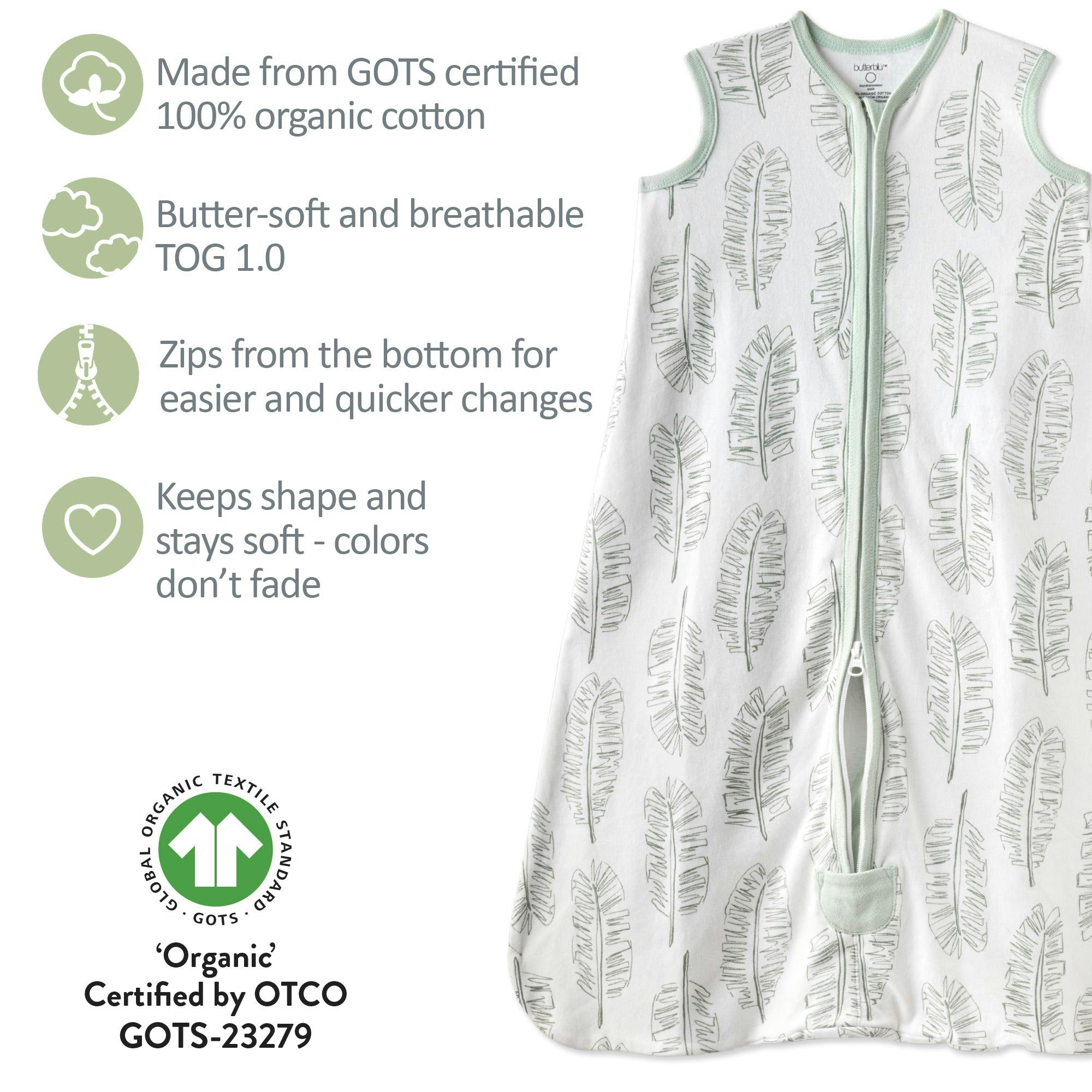JOEY Wearable Baby Blanket