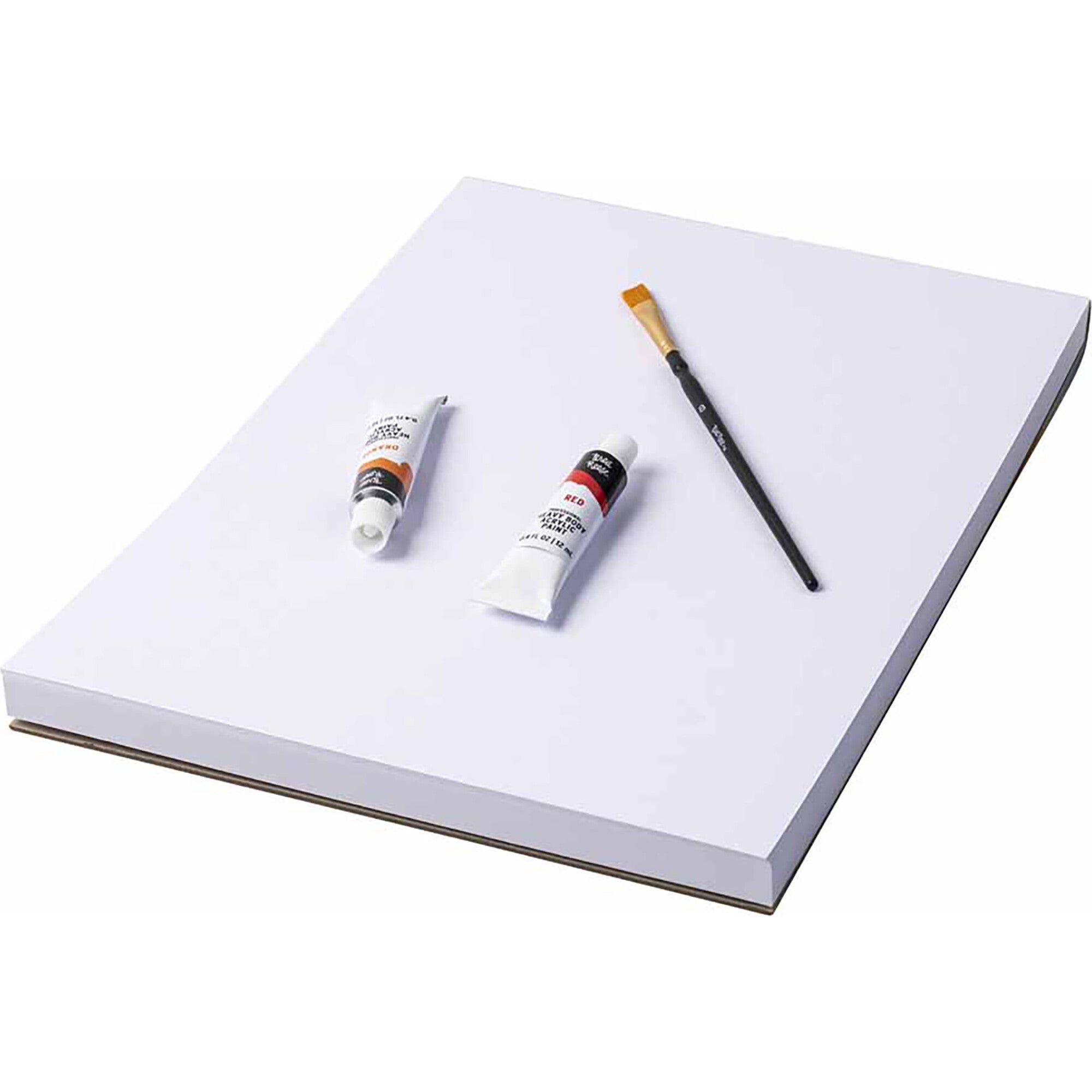 Paper Pad: Acrylic - 9x12