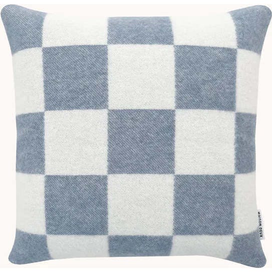 Checkerboard Cushion