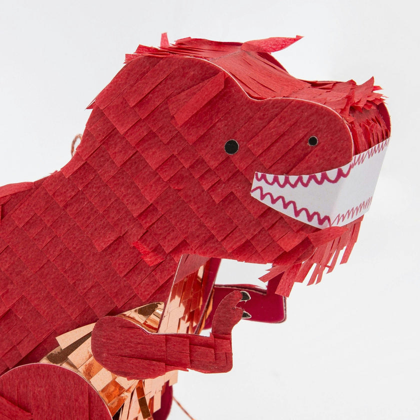 T-Rex Piñata Favor