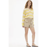 Quinn Sweater, Stripes