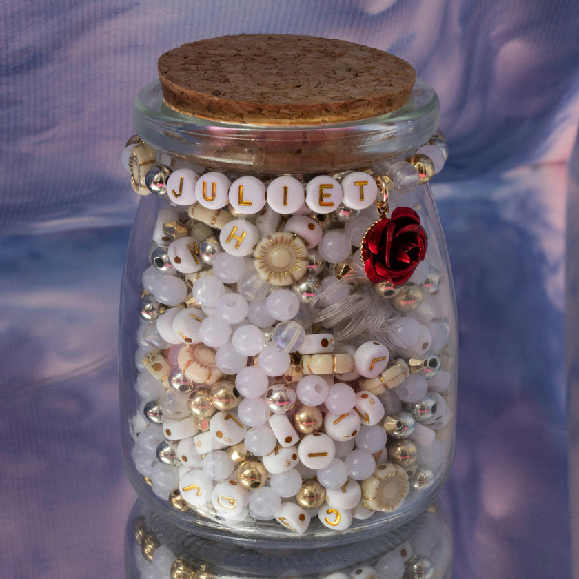 Juliet Alphabet Bead Kit
