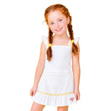 Love All Littles Doris Resort Tennis Top