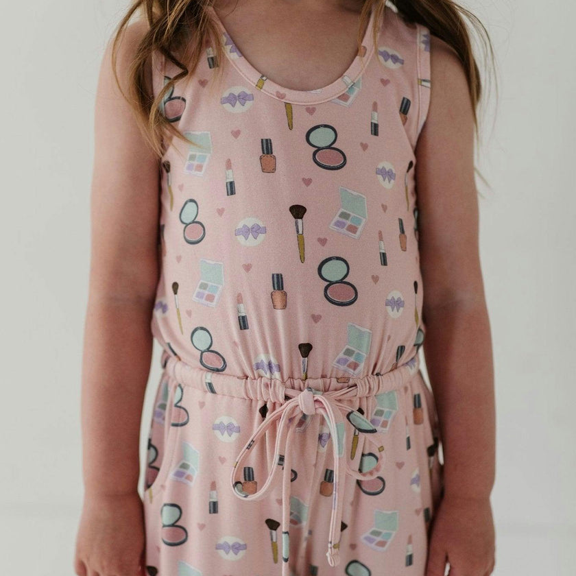 Girl's Tank Jumper