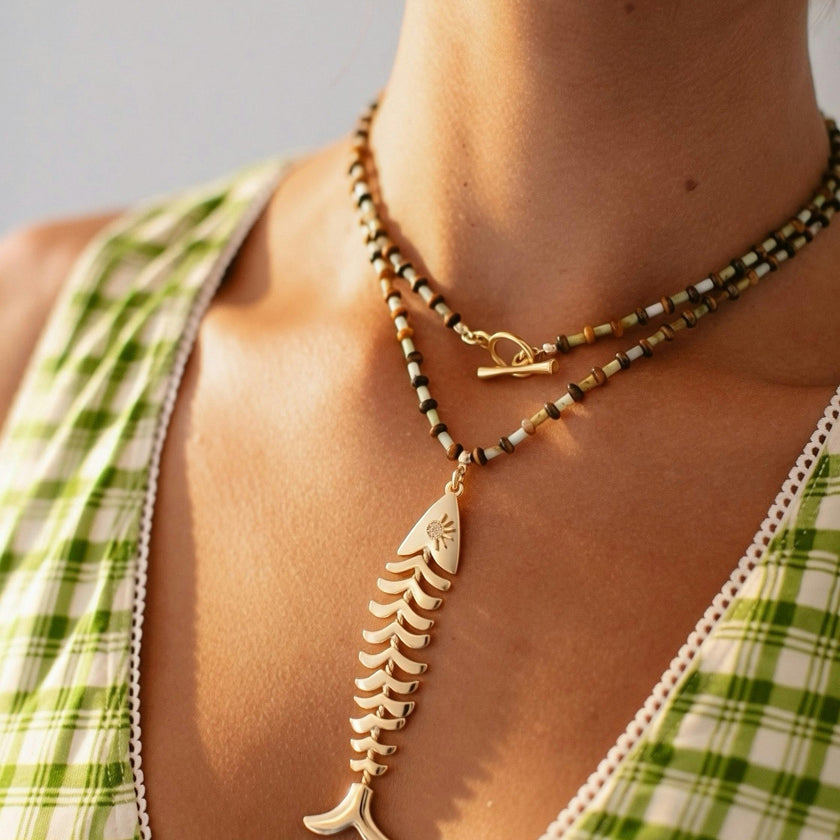 Saltwater Necklace