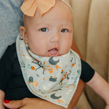 4 Pack Baby Bandana Bibs - Nightmare Before Christmas