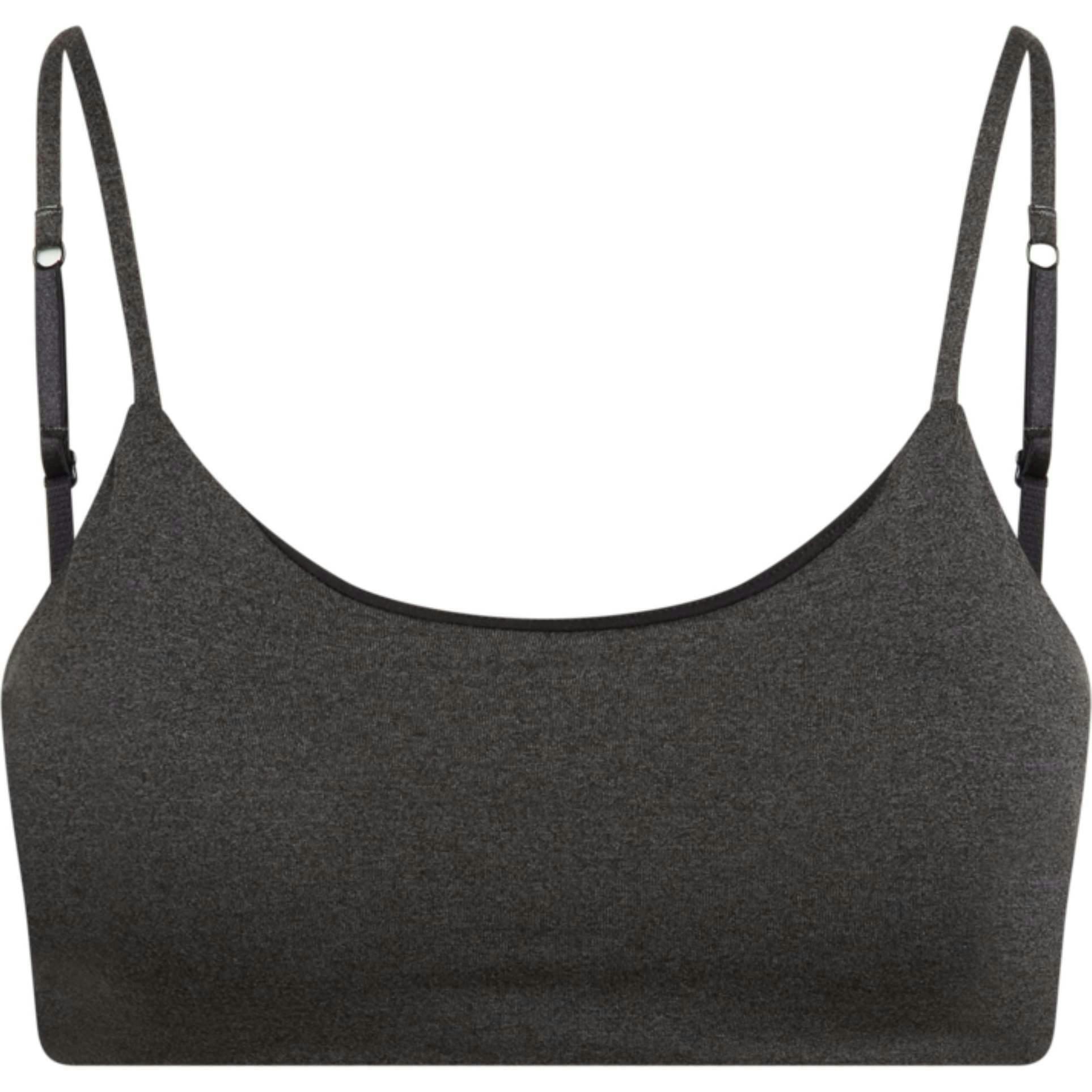 Bleum Petal Padded Reversible Girls Bralette Blush-Dove