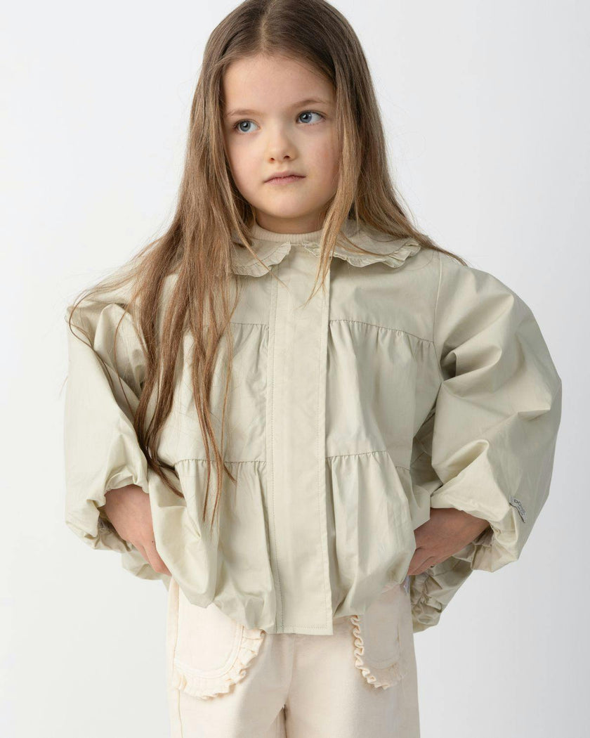 Sandera Jacket | Oyster Grey