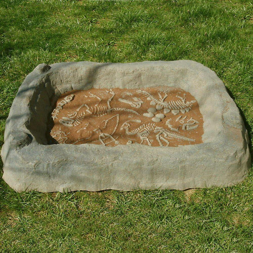 Digasaurus Sandbox - Excavation Activity