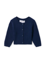 Knit Textured Cardigan
