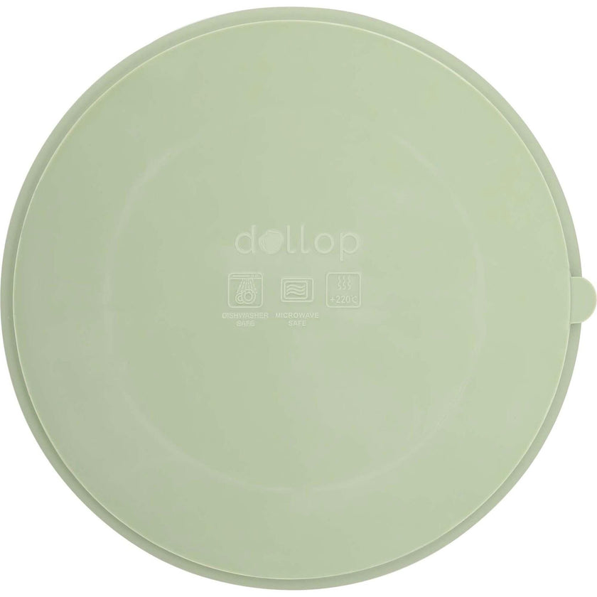 Silicone Suction Plates