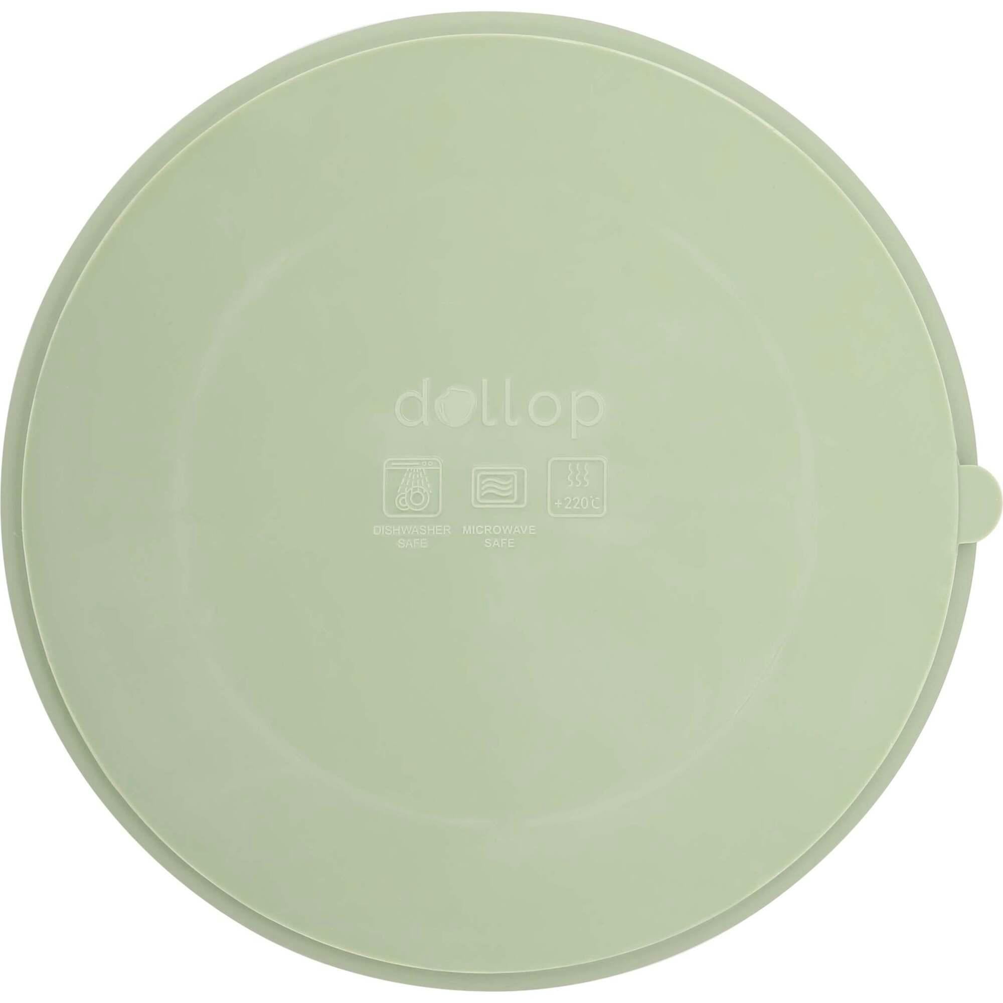 Silicone Suction Plates