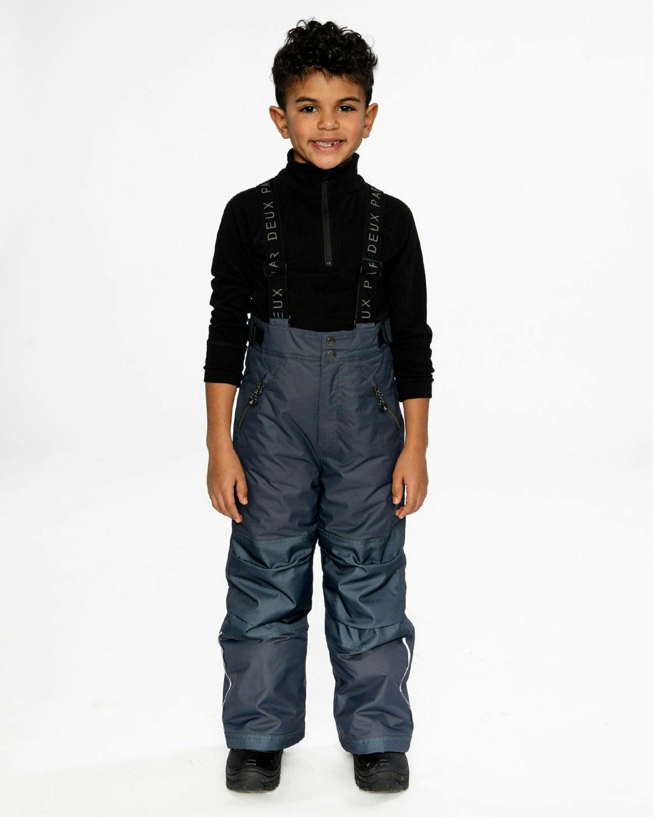 Play Snow Pants Cool Dark Grey