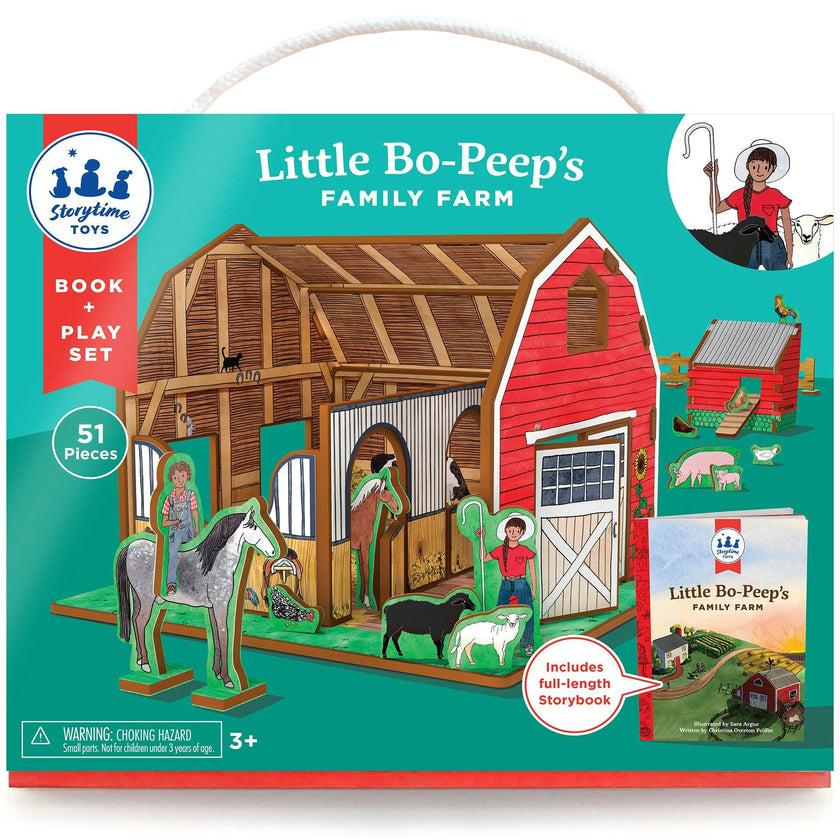 Little Bo Peep's Family Farm