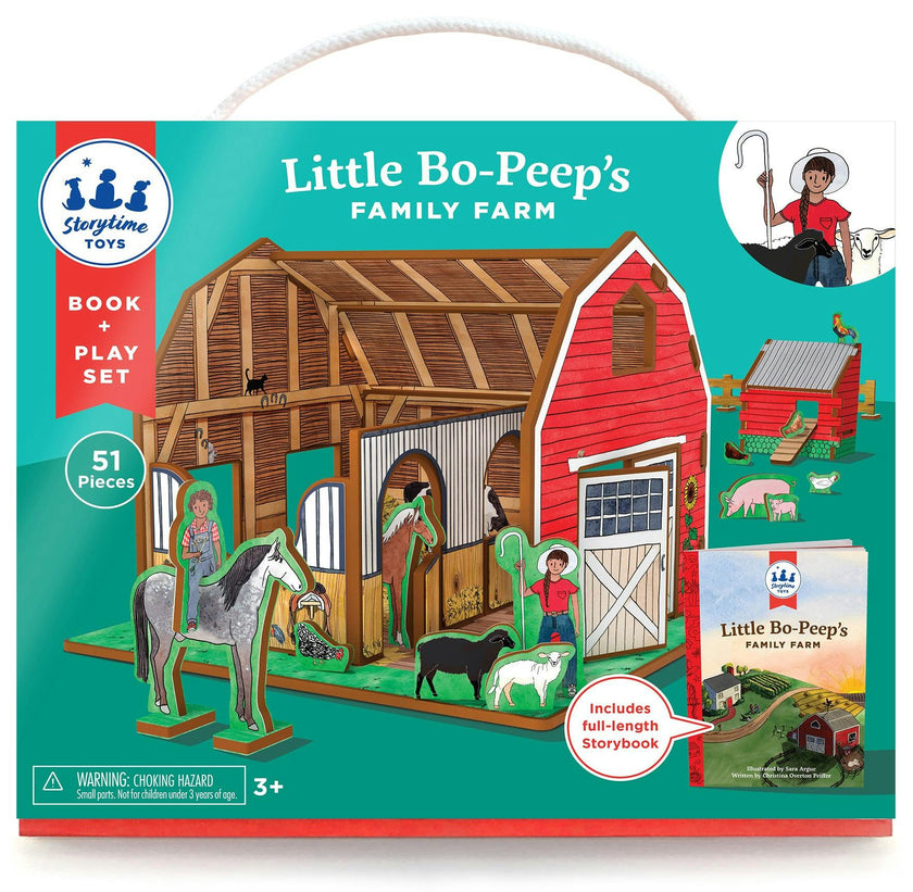 Little Bo Peep's Family Farm