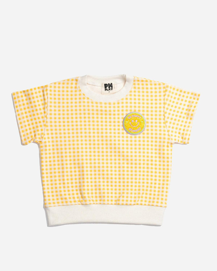 Evie Checker Set