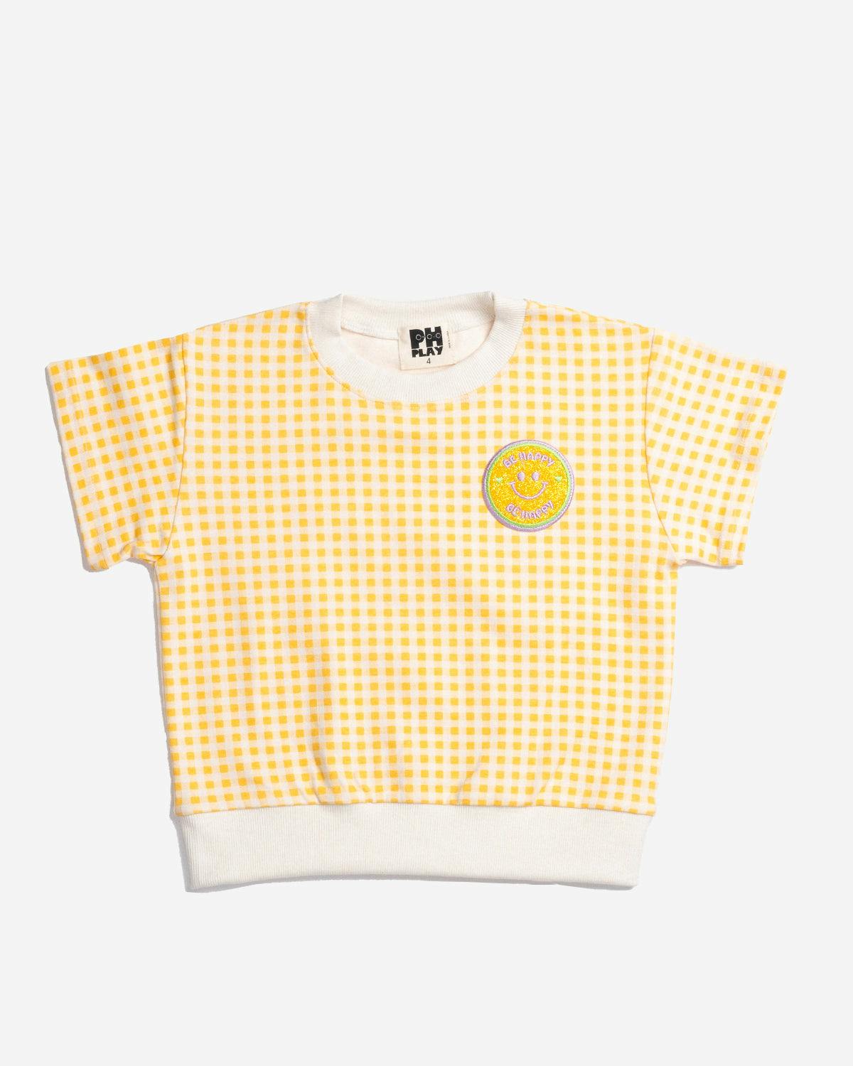 Evie Checker Set