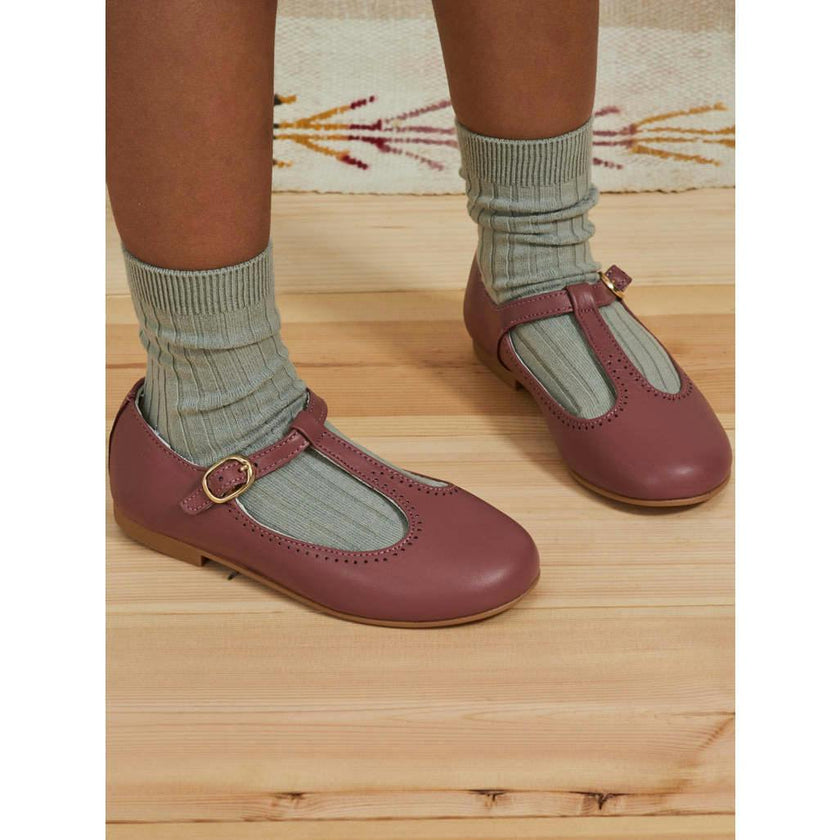 T-Bar Shoes