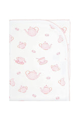 Petite Tea Time Blanket