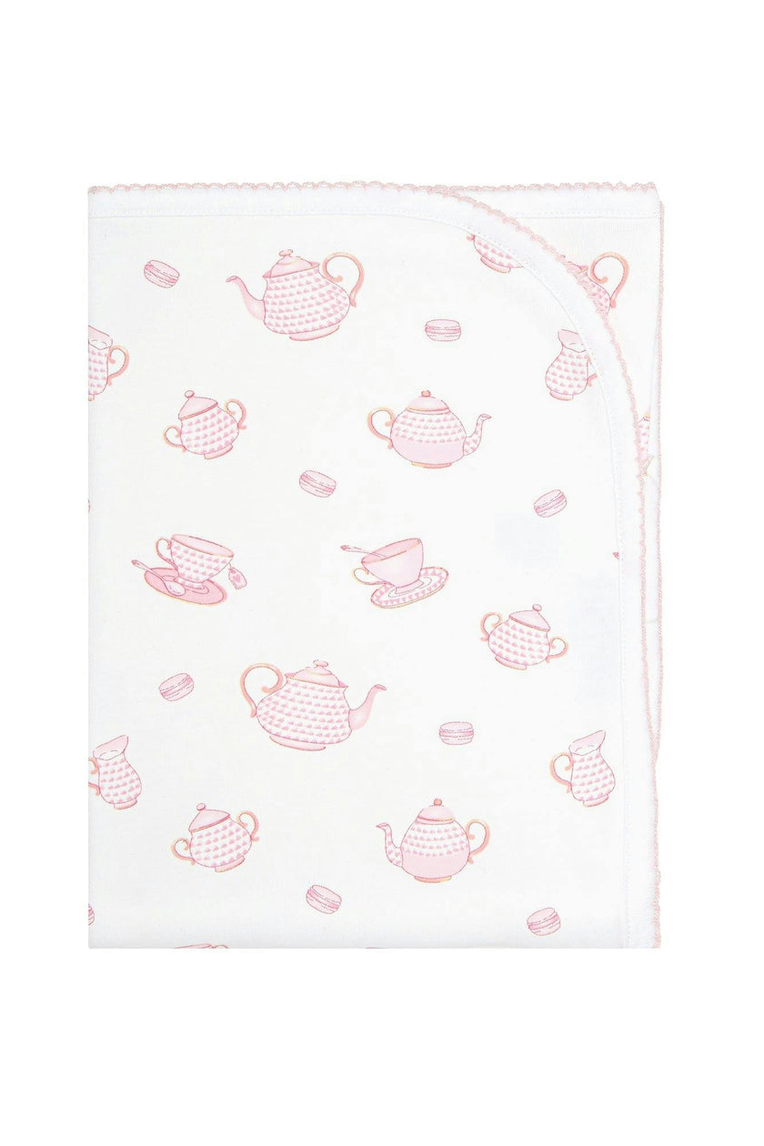 Petite Tea Time Blanket