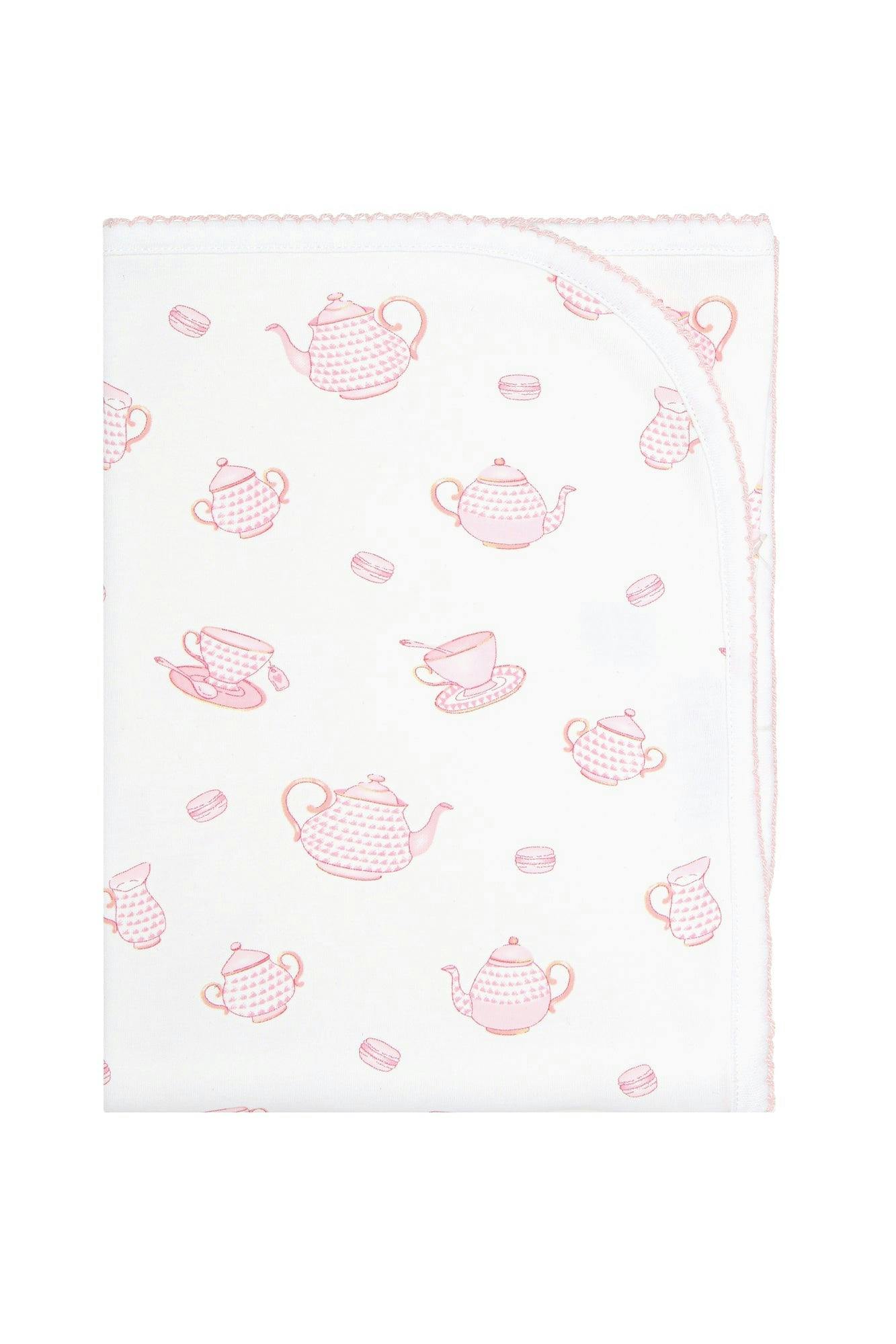 Petite Tea Time Blanket
