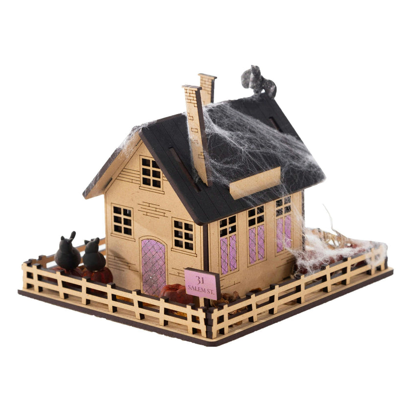 Spooky House
