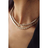 Tassels Necklace