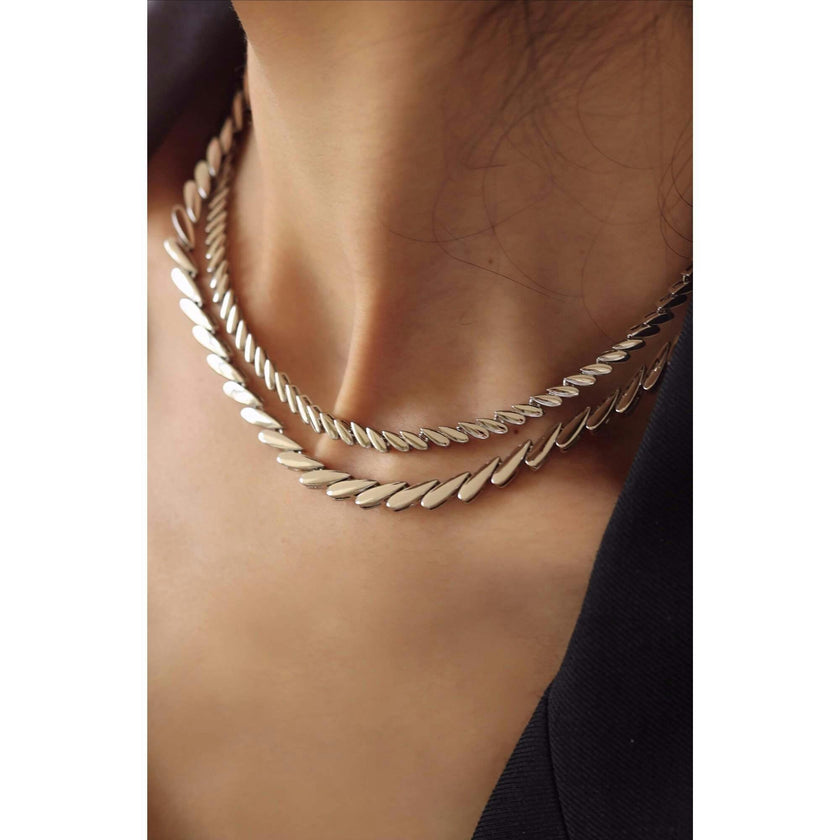Tassels Necklace
