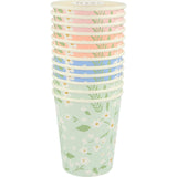 Ditsy Floral Cups