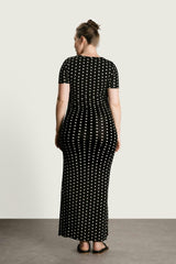 Hugo Maternity Maxi Dress