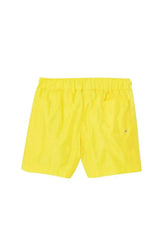 Boys' Swim Shorts, Yellow | CAPRI