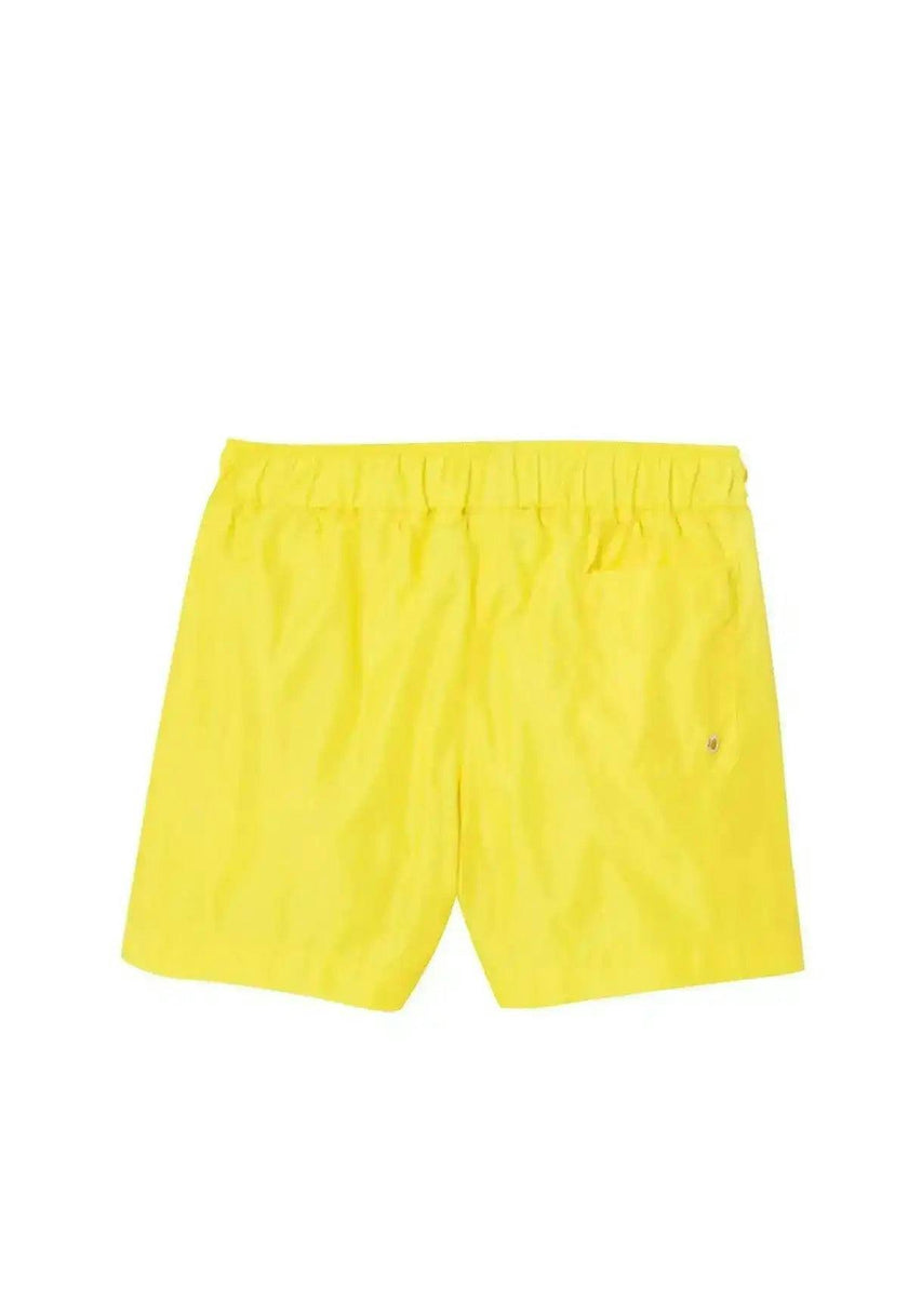 Boys' Swim Shorts, Yellow | CAPRI