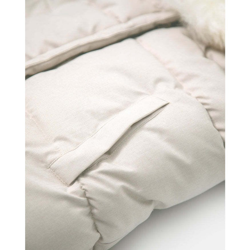 Evolution Tundra 212 Hook-N-Loop Zipper Blanket