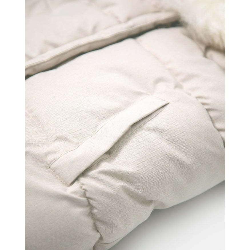 Evolution Tundra 212 Hook-N-Loop Zipper Blanket