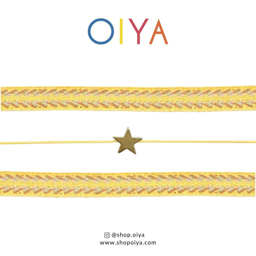Ashley Star Friendship Bracelet Bundle