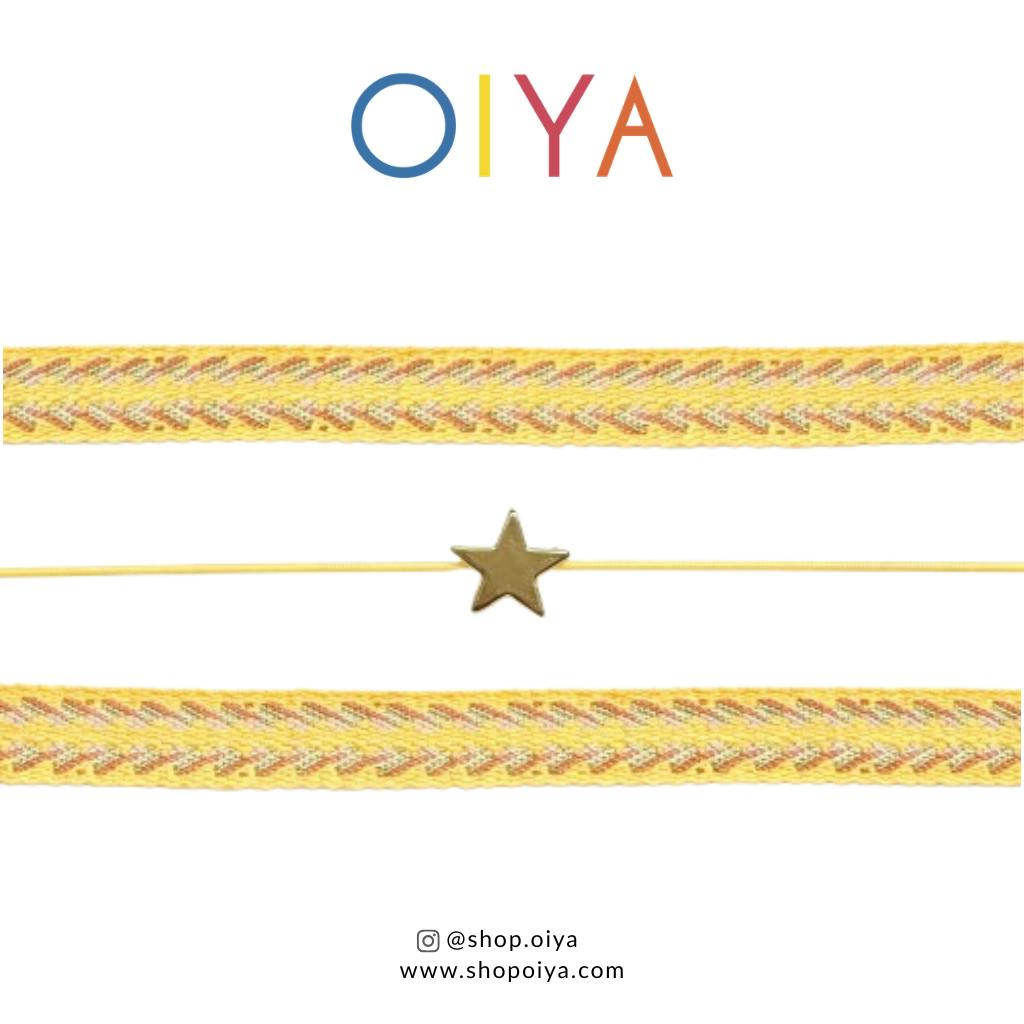 Ashley Star Friendship Bracelet Bundle
