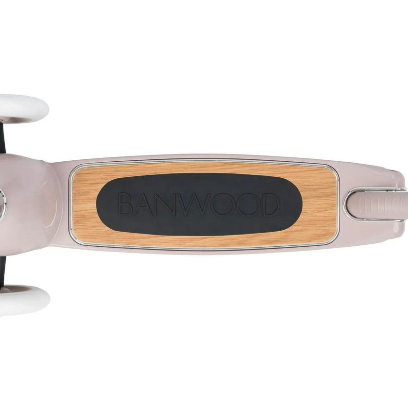 BANWOOD SCOOTER VINTAGE - DUSTY PINK