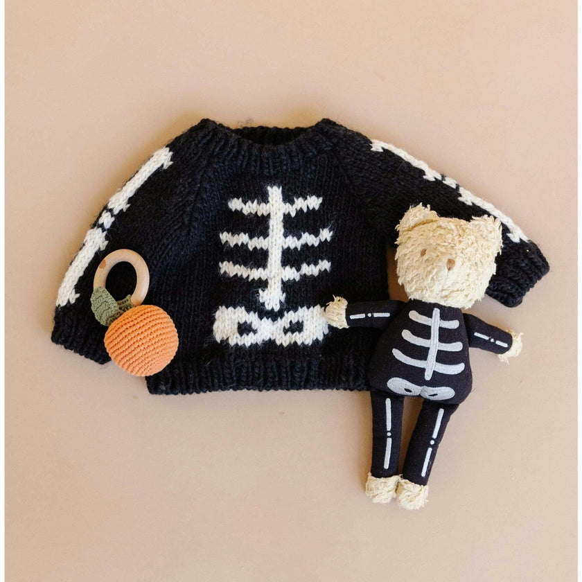 Skeleton Plush Toy