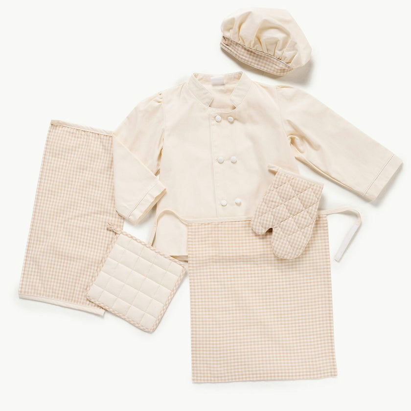 Play Chef Dress-Up Set