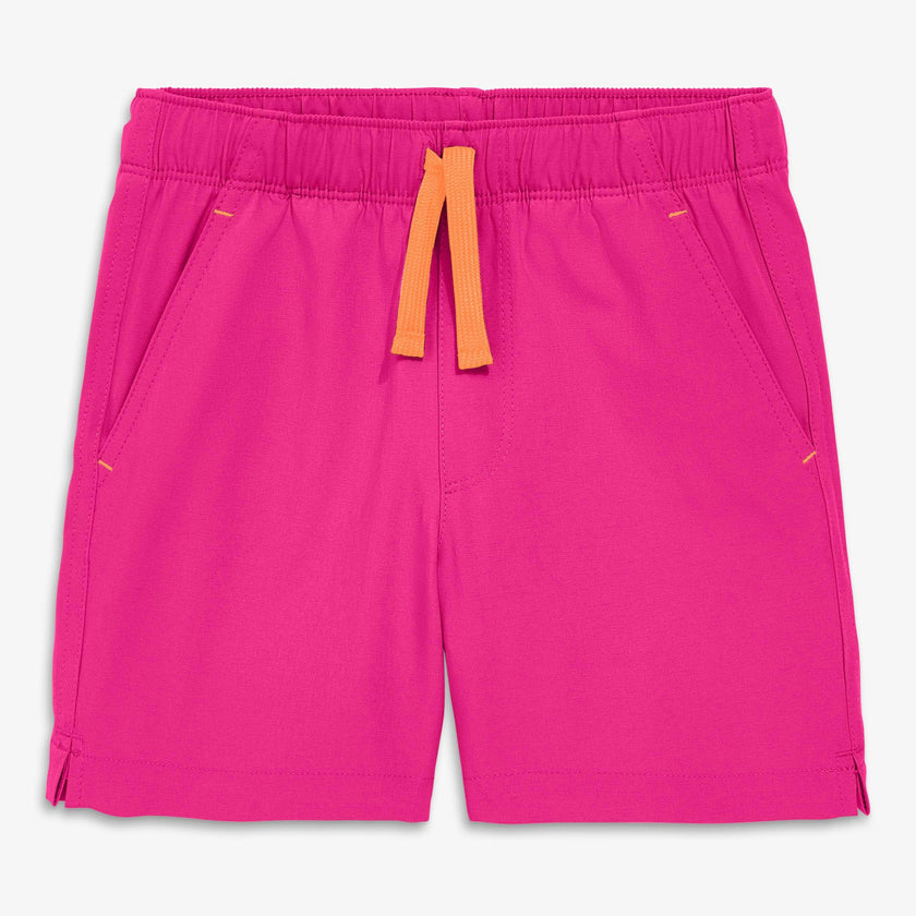 Kids StayCool stretch gym short