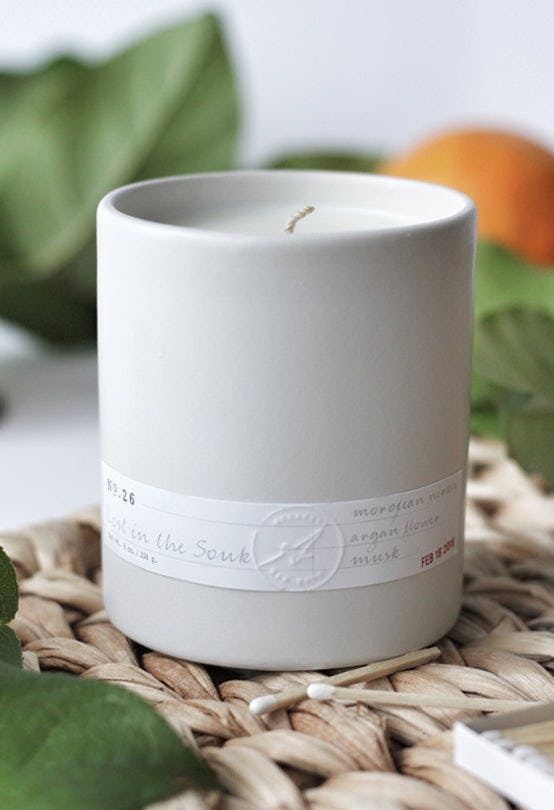 No.26 Lost in the Souk Candle