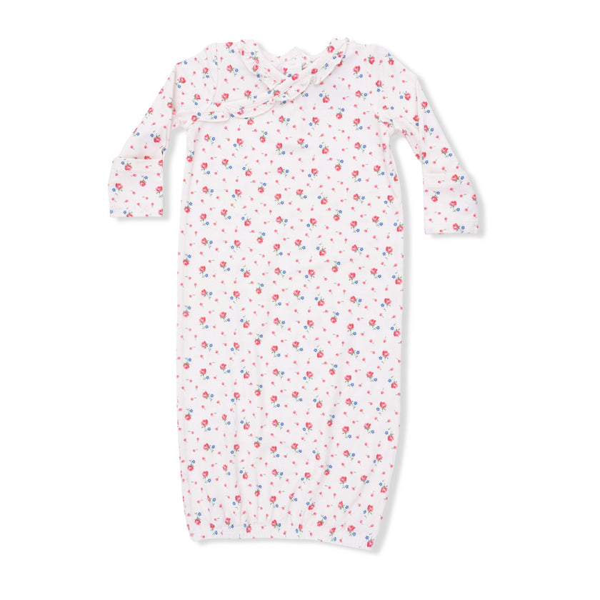 Joli Rosette - Kimono Gown & Knot Headband