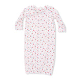 Joli Rosette - Kimono Gown & Knot Headband
