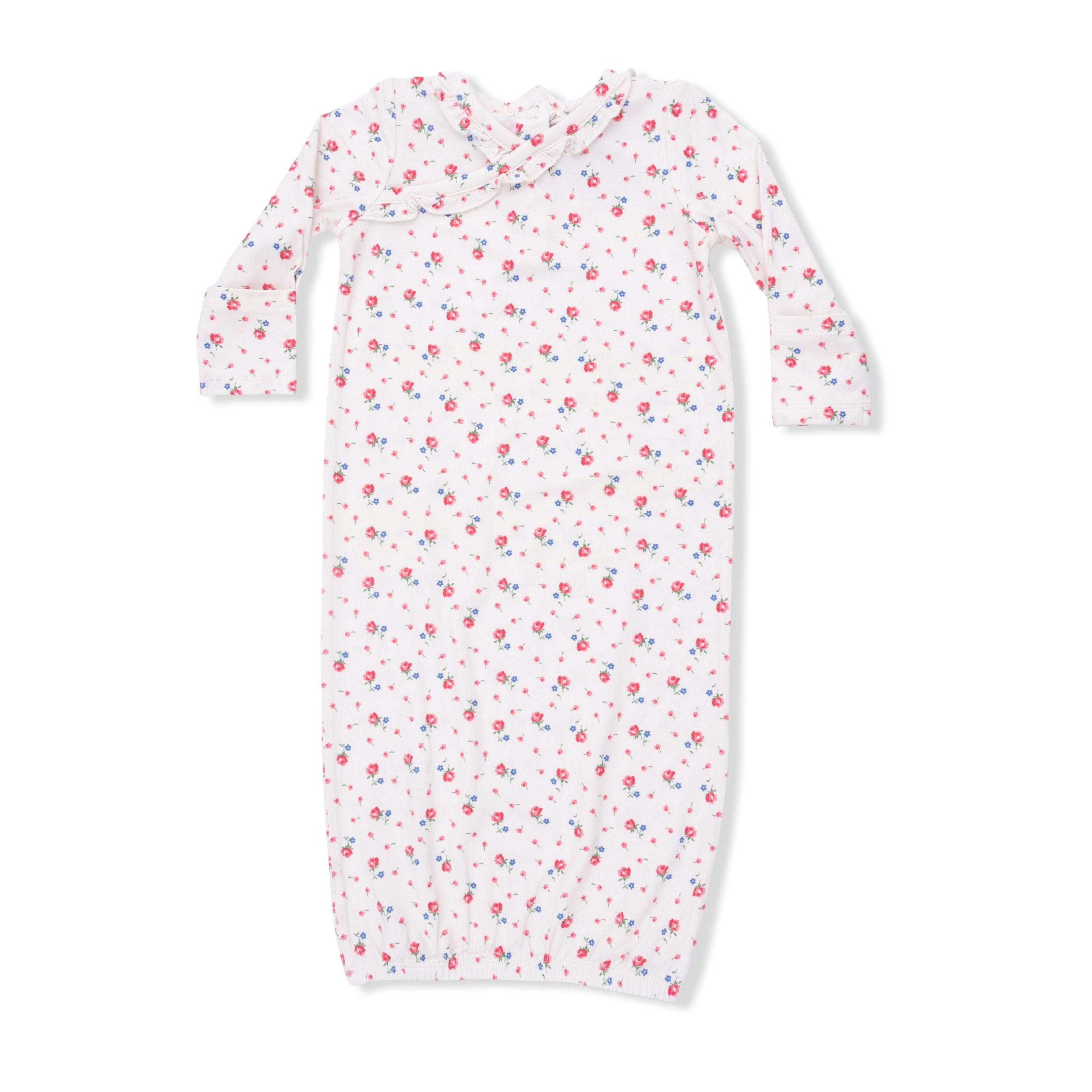 Joli Rosette - Kimono Gown & Knot Headband