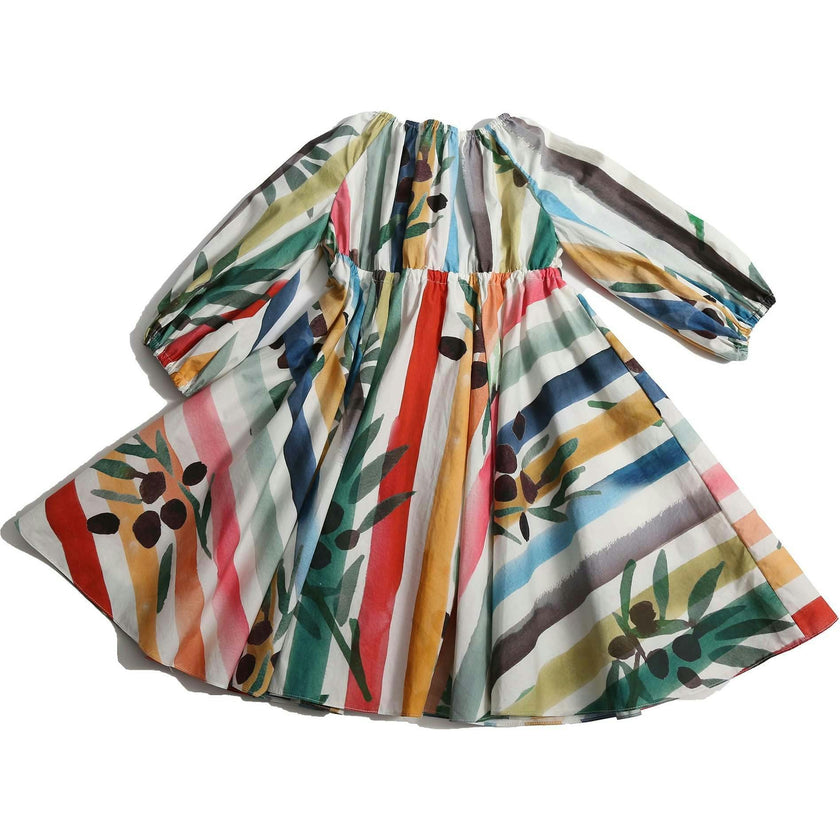CAMPESIGNA SHIRT DRESS
