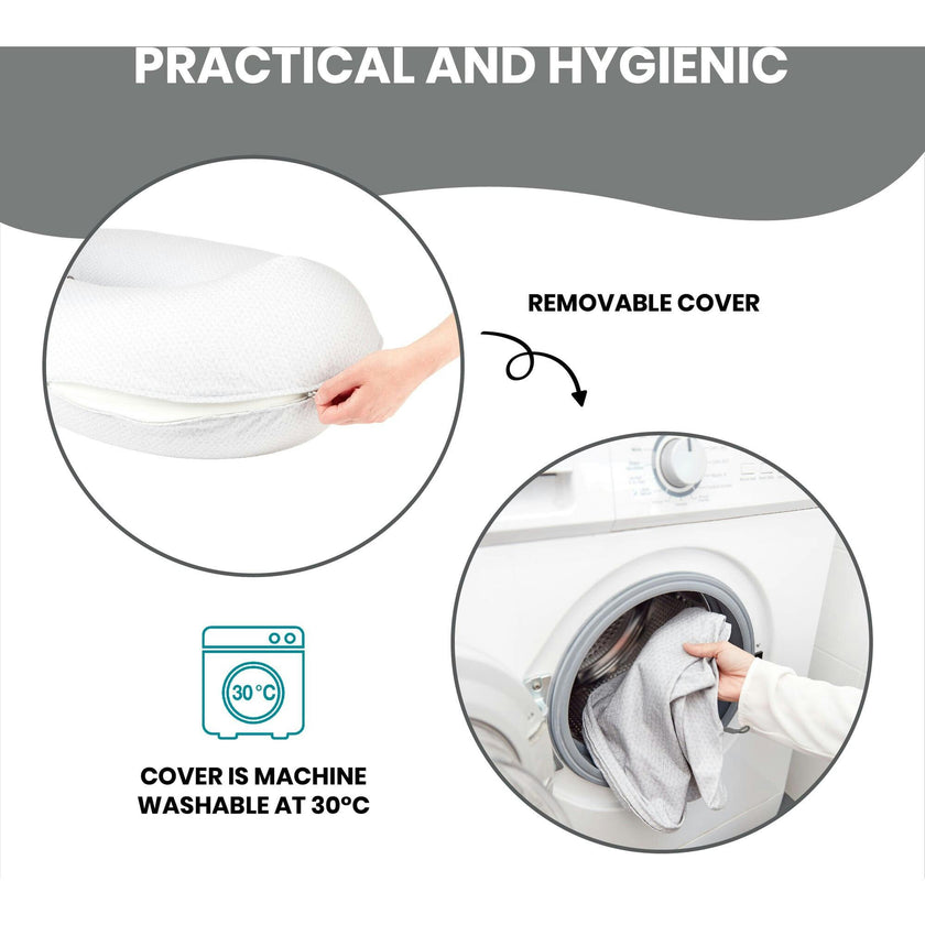 B.Love U-Shape Pregnancy Pillow