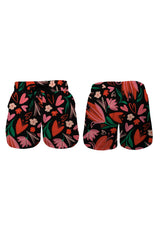 LOVE BLOSSOM - GIRL SWIMSHORT