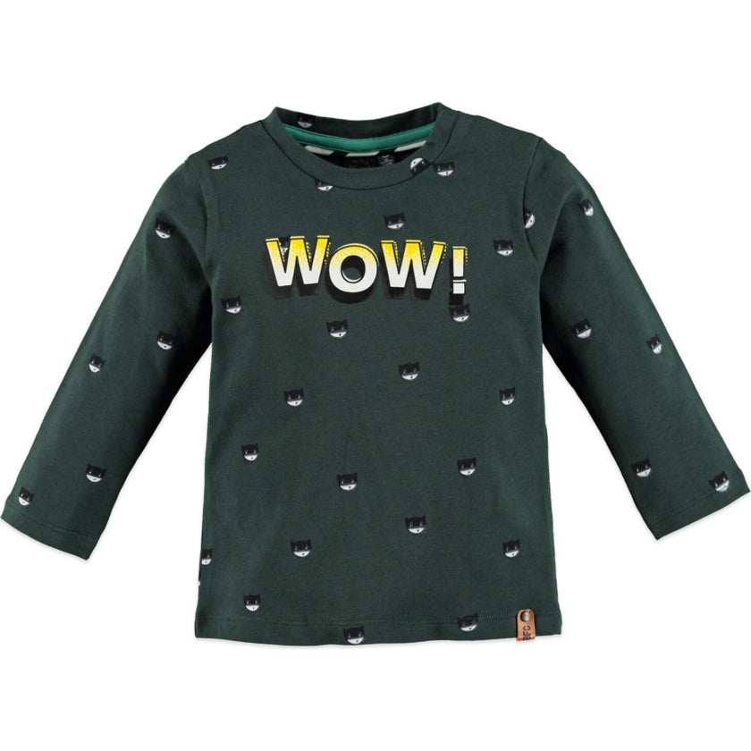 Wow Long Sleeve T-Shirt