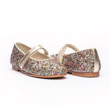 Classic Glitter Mary Janes